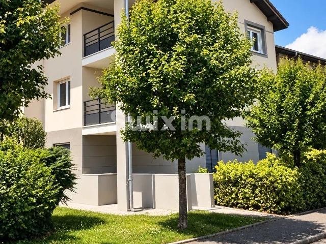 Appartement 4 pièces 96 m²
