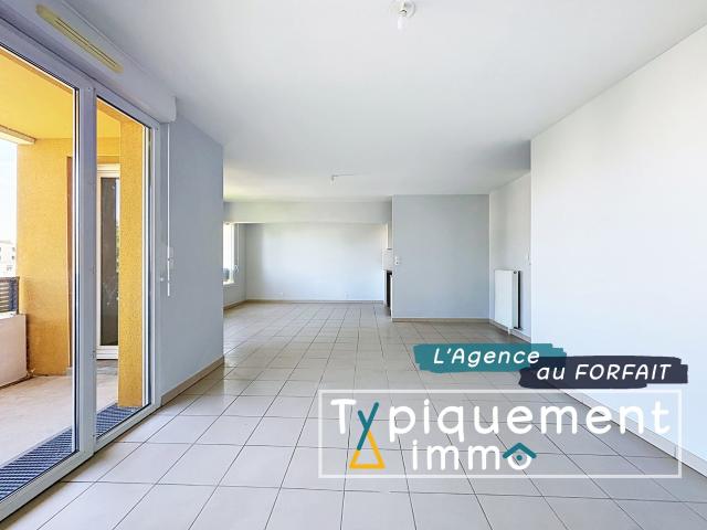 Appartement 4 pièces 96 m²