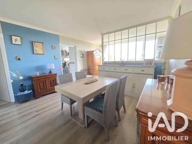 Appartement 4 pièces 96 m²