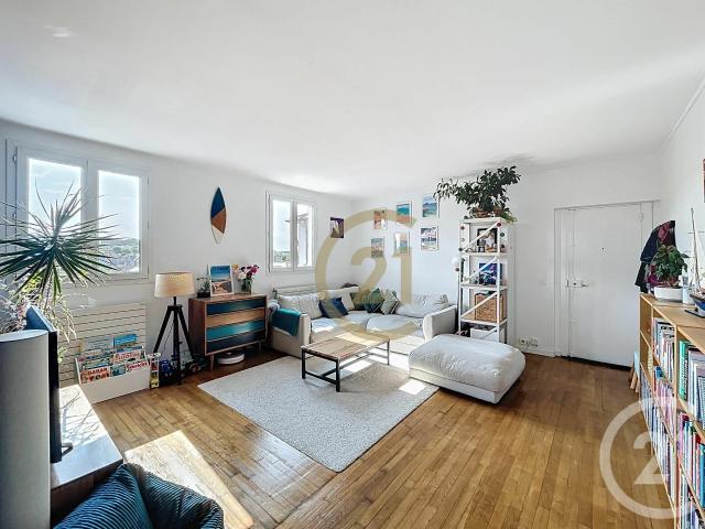 Appartement 4 pièces 96 m²