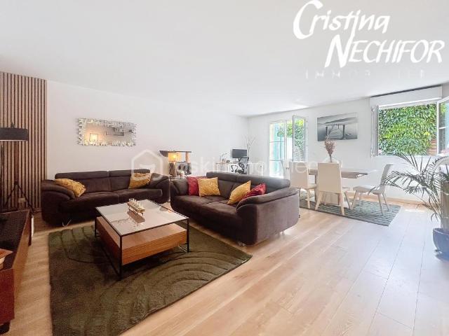 Appartement 4 pièces 96 m²