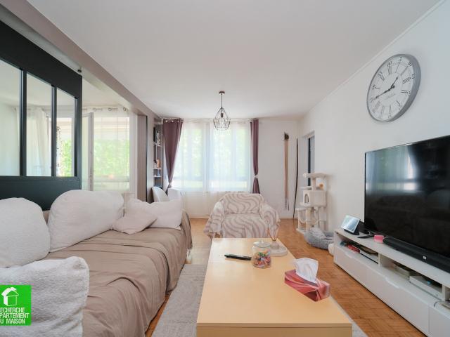 Appartement 4 pièces 96 m²