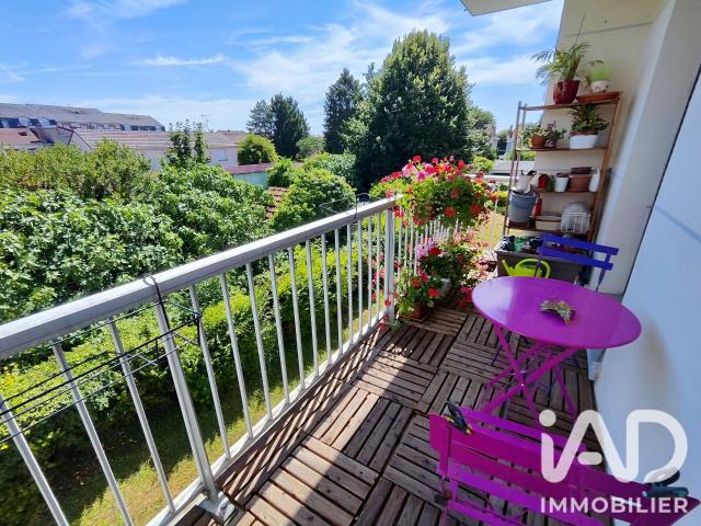 Appartement 4 pièces 96 m²