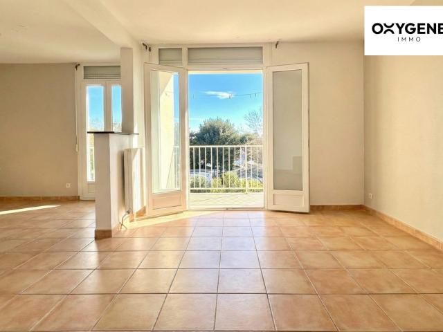 Appartement 4 pièces 96 m²