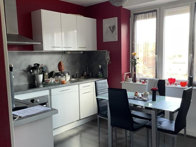 Appartement 4 pièces 96 m²