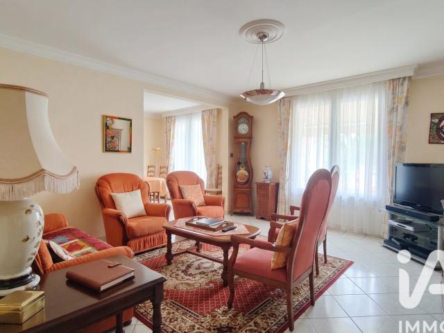 Appartement 4 pièces 96 m²