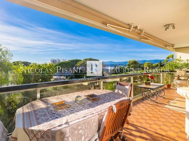Appartement 4 pièces 96 m²