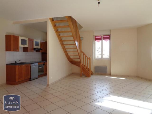 Appartement 4 pièces 96 m²