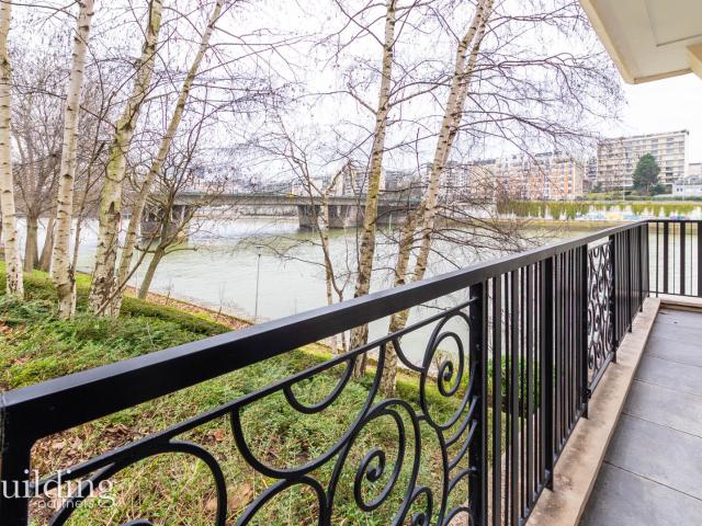 Appartement 4 pièces 96 m²