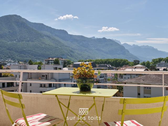 Appartement 4 pièces 96 m²
