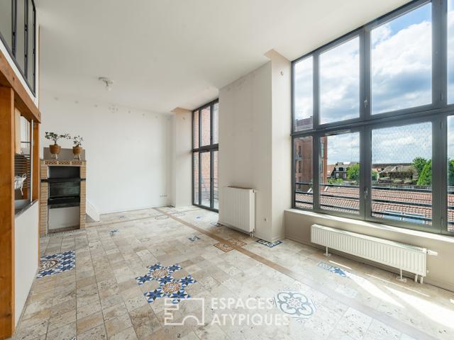 Appartement 4 pièces 96 m²