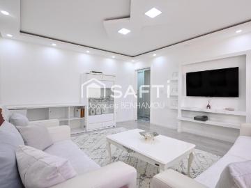 Appartement 4 pièces 96 m²