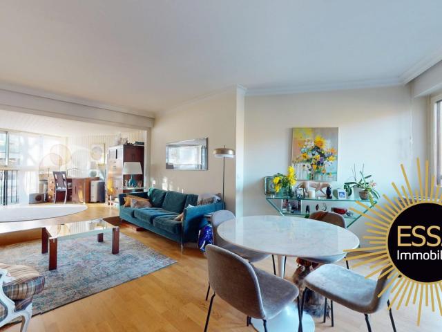 Appartement 4 pièces 96 m²