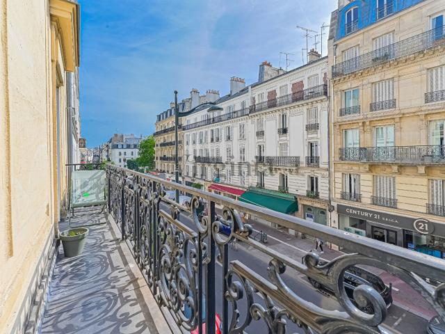 Appartement 4 pièces 96 m²