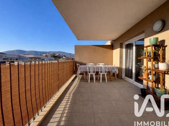Appartement 4 pièces 96 m²