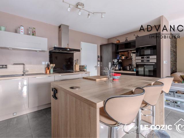 Appartement 4 pièces 96 m²