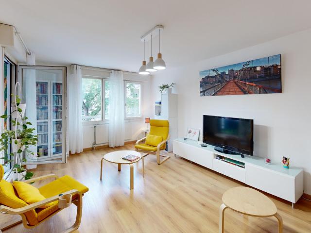 Appartement 4 pièces 96 m²