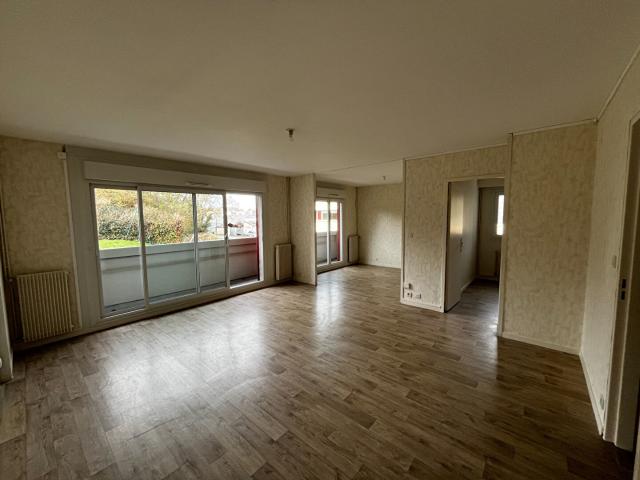 Appartement 4 pièces 96 m²