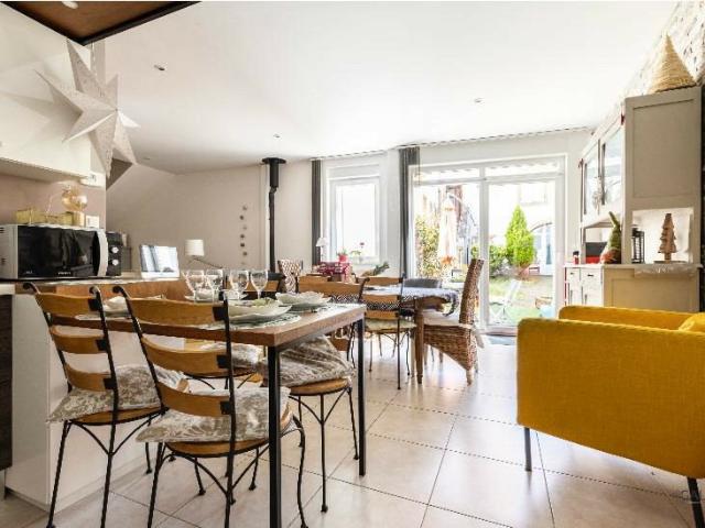 Appartement 4 pièces 96 m²