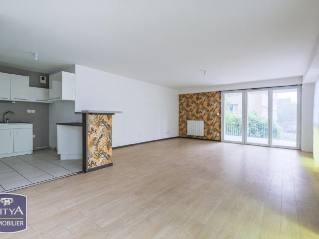 Appartement 4 pièces 96 m²