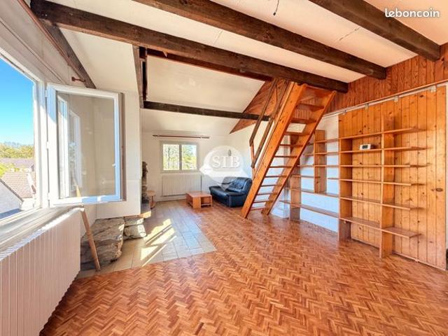 Appartement 4 pièces 96 m²