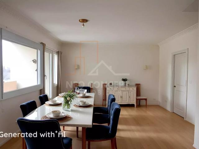 Appartement 4 pièces 96 m²