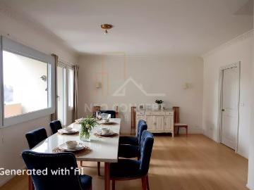 Appartement 4 pièces 96 m²