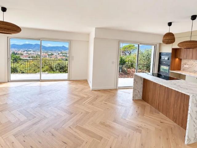 Appartement 4 pièces 96 m²