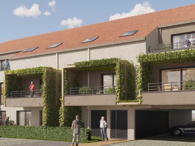 Appartement 4 pièces 96 m²