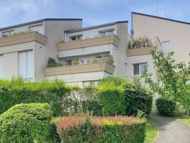 Appartement 4 pièces 96 m²