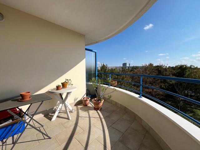 Appartement 4 pièces 96 m²