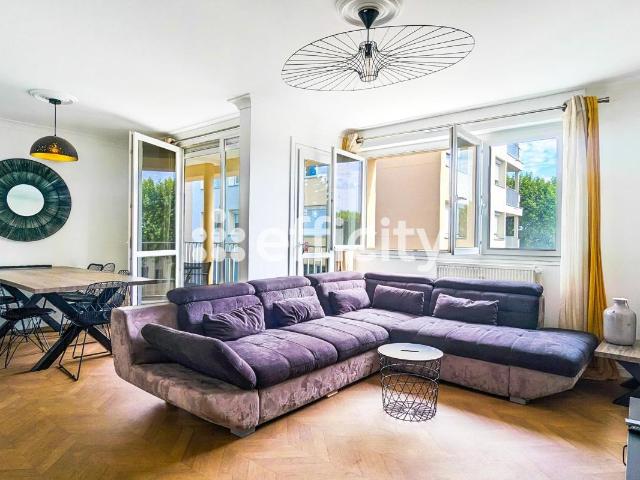 Appartement 4 pièces 96 m²