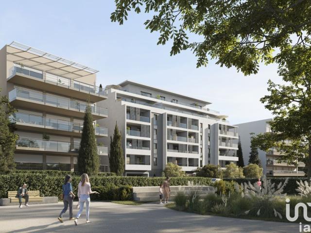 Appartement 4 pièces 96 m²