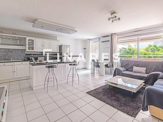 Appartement 4 pièces 96 m²