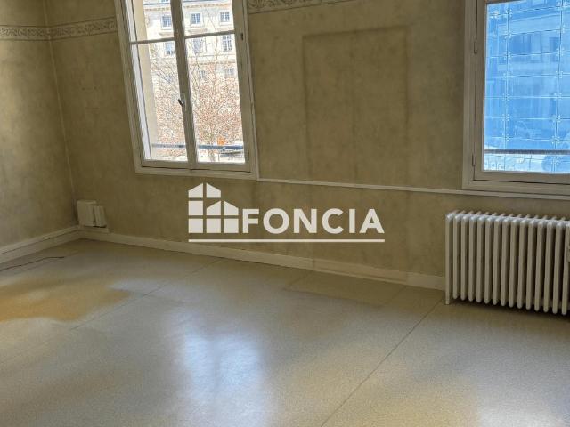 Appartement 4 pièces 96 m²