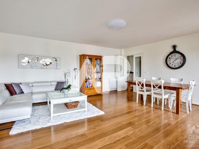 Appartement 4 pièces 96 m²