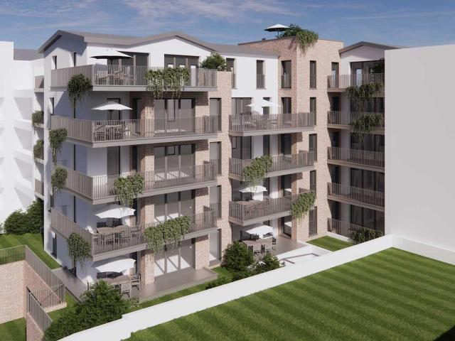 Appartement 4 pièces 96 m²