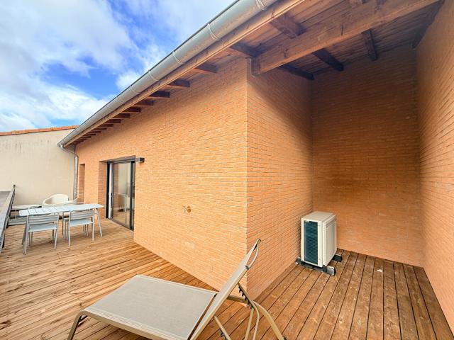 Appartement 4 pièces 96 m²
