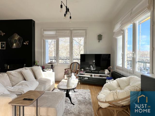 Appartement 4 pièces 96 m²