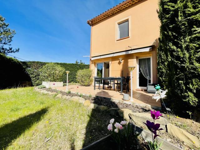 Appartement 4 pièces 96 m²