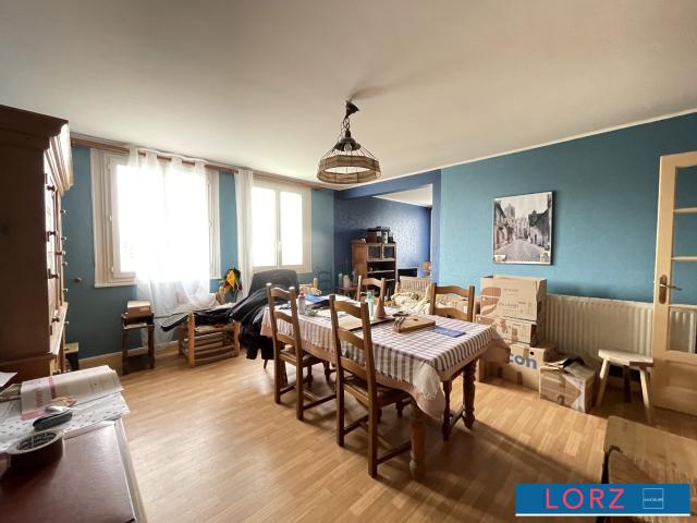 Appartement 4 pièces 96 m²