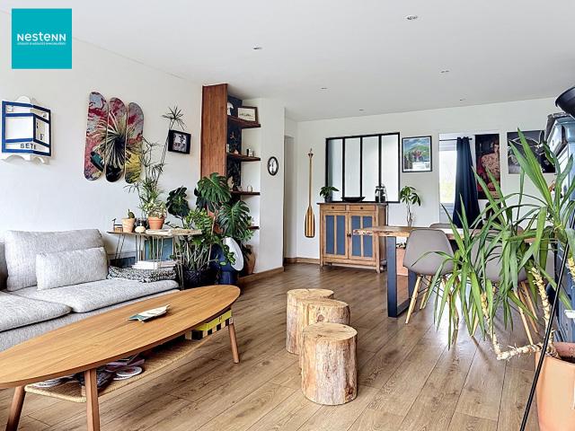 Appartement 4 pièces 96 m²