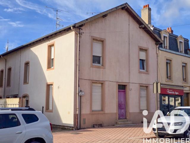 Appartement 4 pièces 96 m²