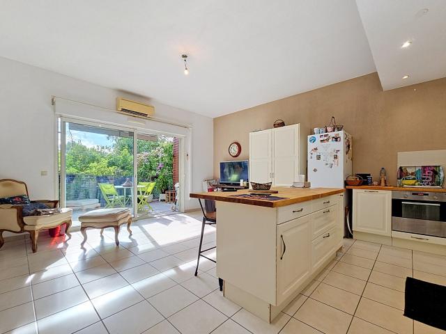 Appartement 4 pièces 96 m²