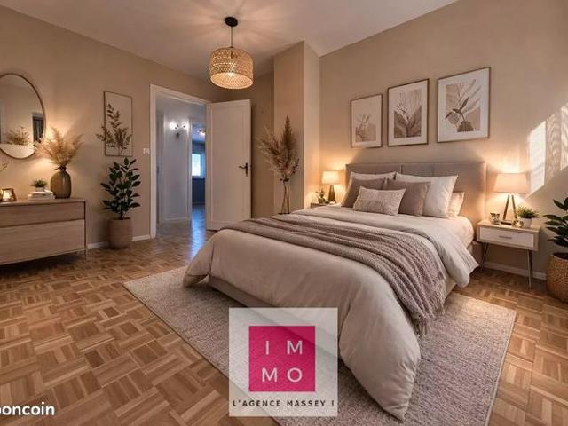 Appartement 4 pièces 96 m²