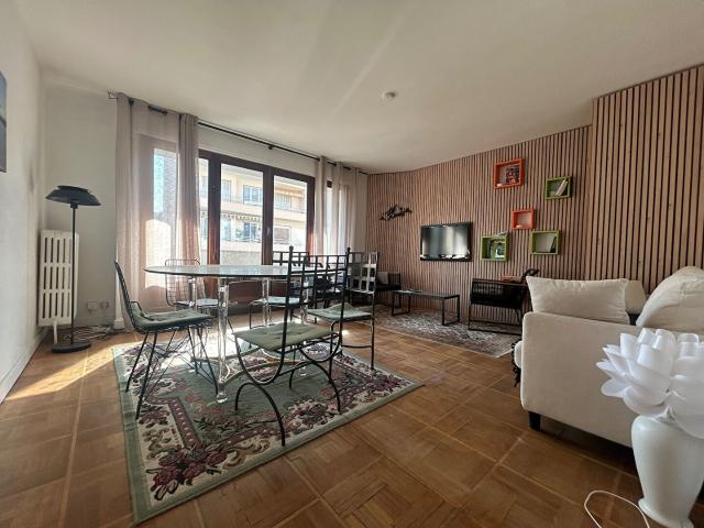 Appartement 4 pièces 96 m²