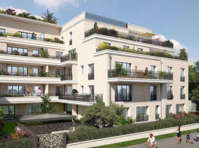 Appartement 4 pièces 96 m²