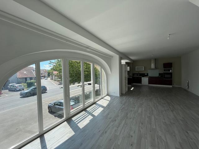 Appartement 4 pièces 96 m²