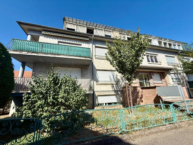 Appartement 4 pièces 96 m²