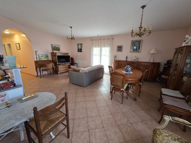 Appartement 4 pièces 96 m²